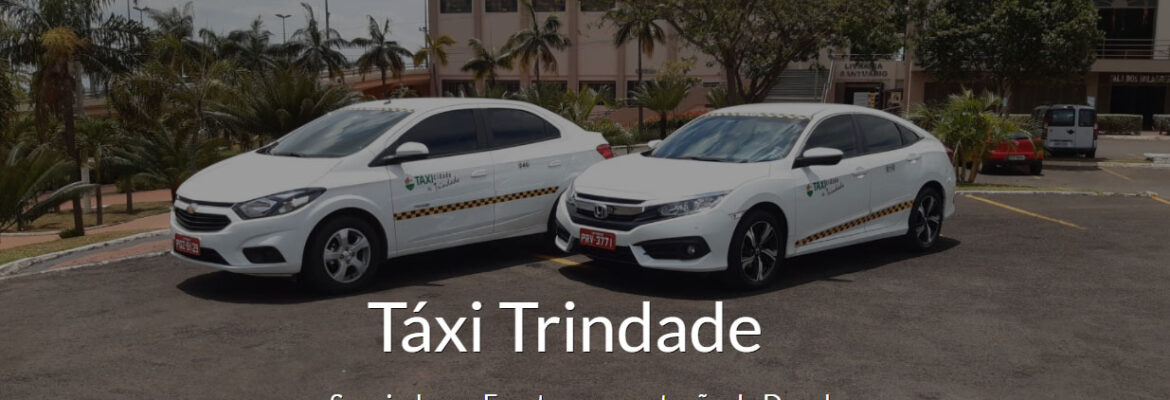 Taxi Trindade