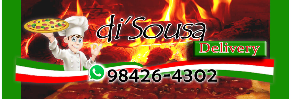 Di Sousa Delivery Pizzaria
